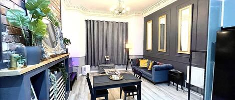 Lejlighed | Spiseområde