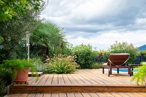 Villa (Three Bedroom Villa with Swimming poo) | Außenbereich