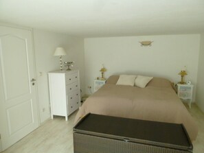 2 bedrooms, iron/ironing board, free WiFi, bed sheets - Sophisticated vacation home (83sqm) with direct access to the Zeulenrodaer Meer (Zeulenroda-Triebes)