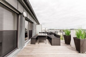 Apartment | Balkon