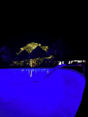 Piscina externa