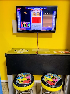 遊戲室
