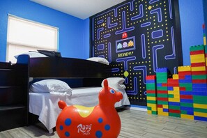 3 室のベッドルーム、WiFi、ベッドシーツ