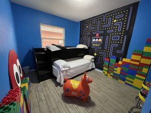 Children's area