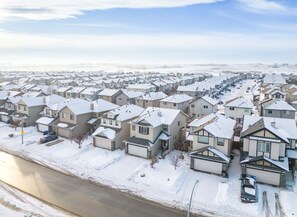 Exterior - Blue Moon | Playground | Backyard | Pet Friendly (Calgary)