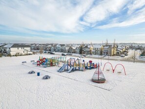 Område for børn