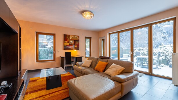 Unclassified image, 1 of 14, button - Spacious 2BR Apt w Terrace Pkg Near DT (Luxembourg City)