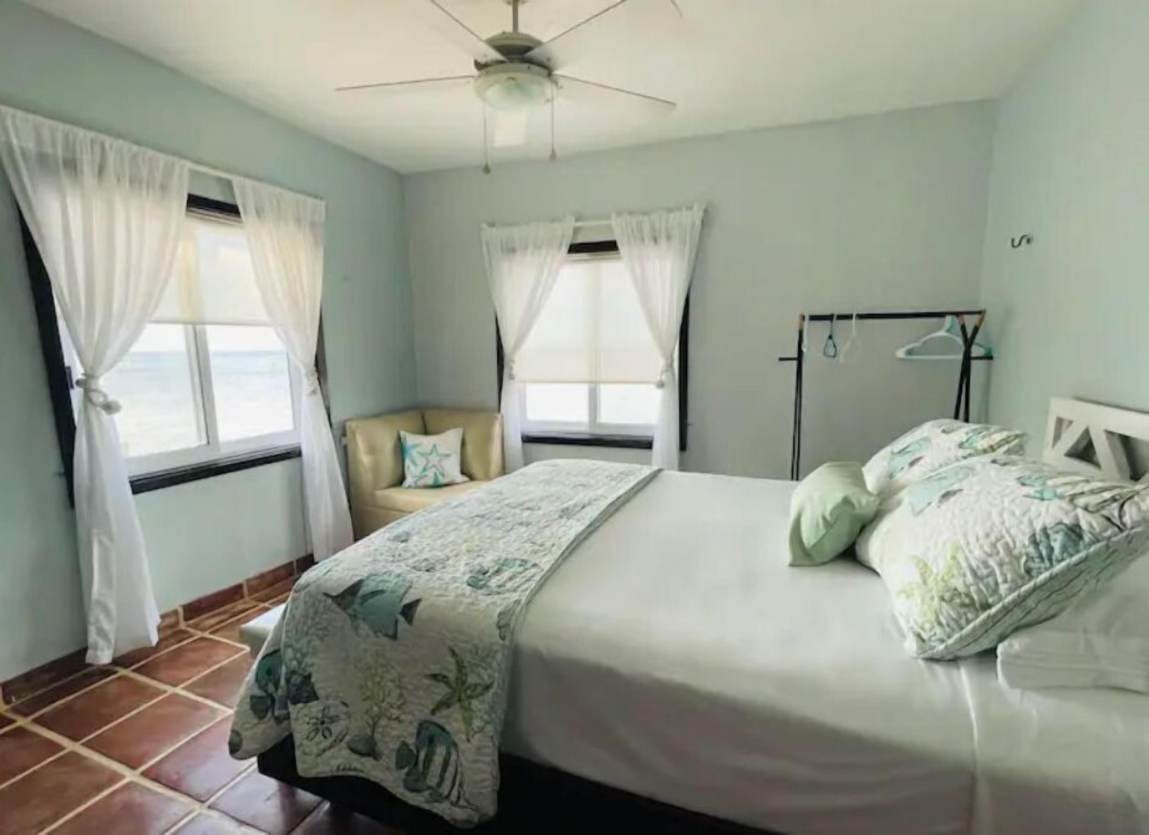 5 Schlafzimmer, Bettwäsche