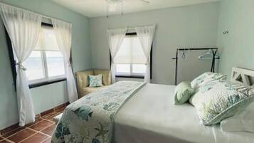 5 Schlafzimmer, Bettwäsche