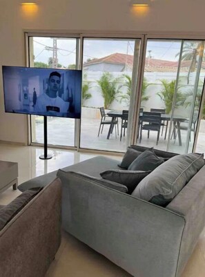 منطقة المعيشة