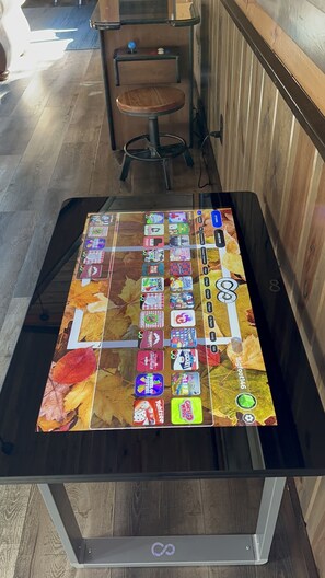 Spielezimmer