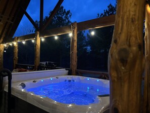 Außen-Whirlpool