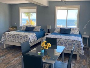 8 makuuhuonetta, Wi-Fi, vuodevaatteet