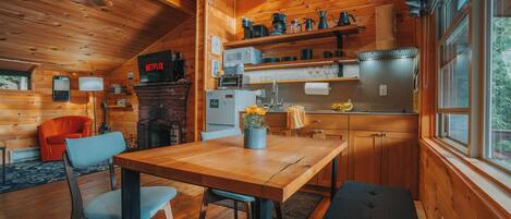 Dapur pribadi
