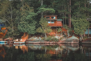 Casa de campo | Decoración personalizada y cortinas blackout