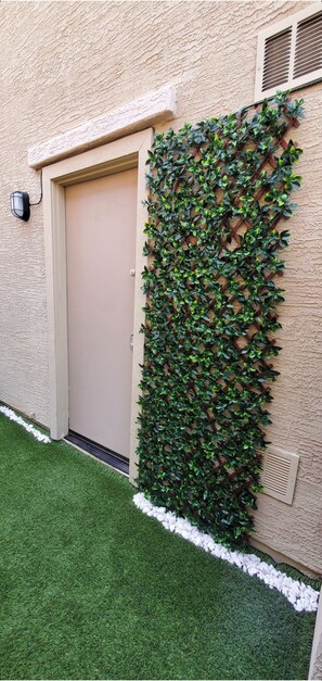 Exterior detail - Modern Studio / 2 min from Phoenix Raceway & 12 min from State Farm Stadium!** (Tolleson)