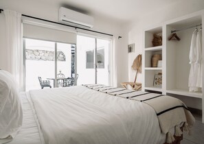 4 habitaciones, wifi y ropa de cama 