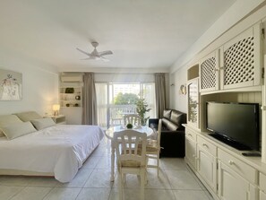 Wi-fi (inkludert) og sengetøy