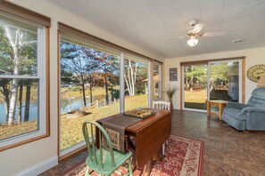 Interior - Sunset View on Lakeshore Drive (Hay Township)