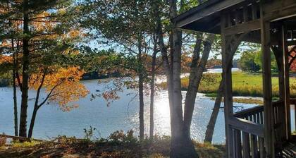 Sunset View on Lakeshore Drive