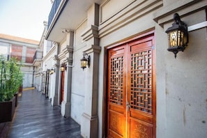 Restaurant - Zhujia Dayuan Hotel (Lianyungang)