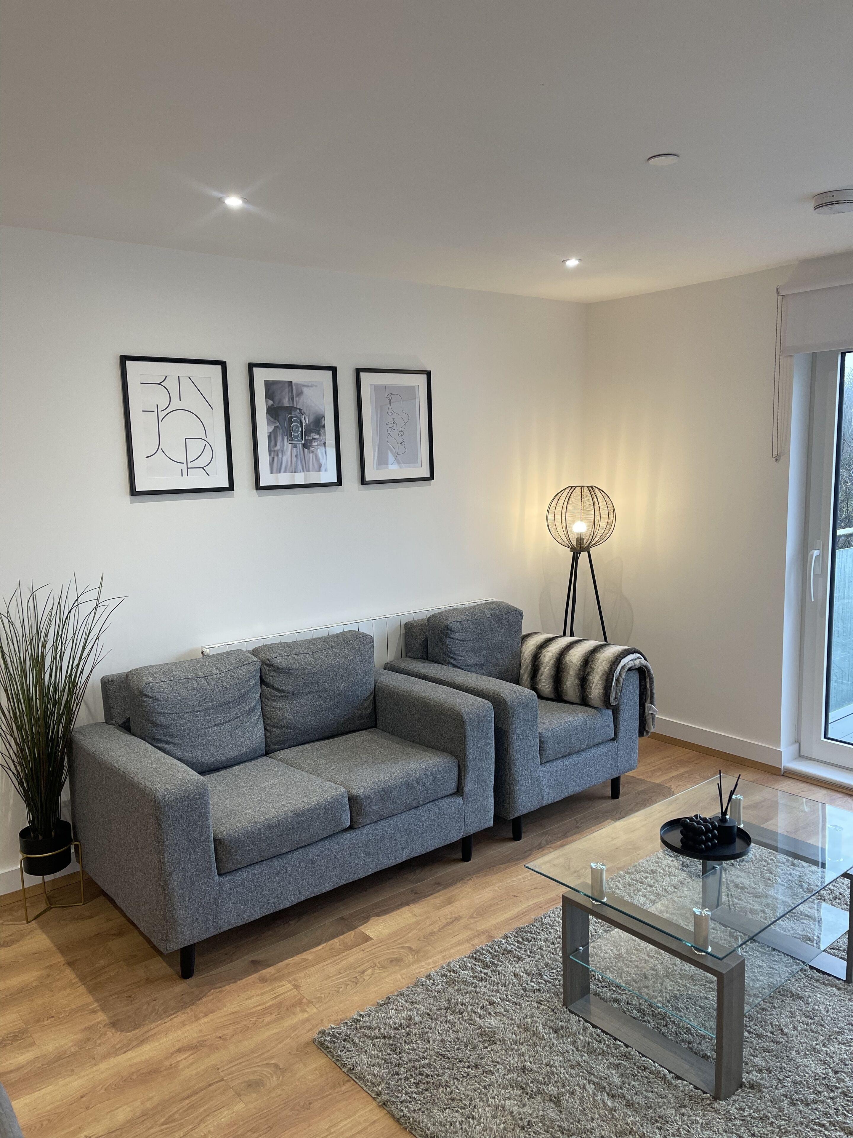 Apartment, 2 Queen Beds | Interior