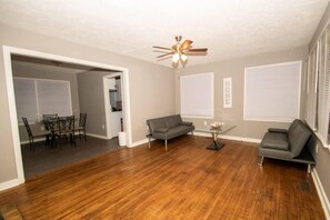 Casa | Área de sala de estar