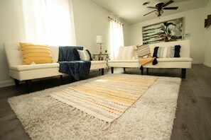 獨棟房屋 | 住宿內部