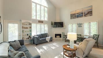 Télévision, lecteur de DVD