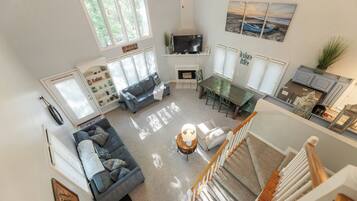 Télévision, lecteur de DVD