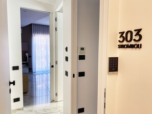 Junior-Studiosuite, 2 Schlafzimmer, Nichtraucher, Meerblick