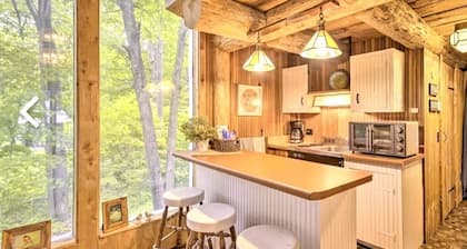 New! Cozy Lakefront Cabin on Red Cedar Lake in Birchwood, WI