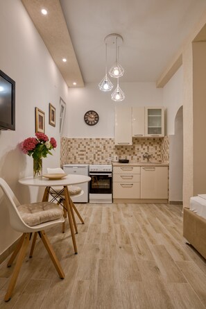 Exclusive-Apartment | Wohnbereich