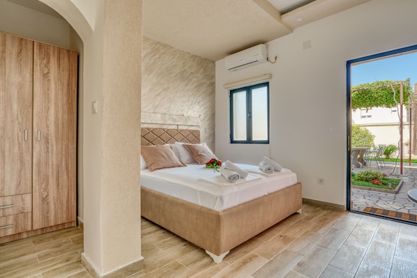 Exclusive-Apartment | Bügeleisen/Bügelbrett, kostenloses WLAN