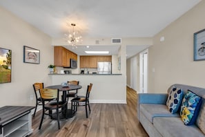 Interior - Beachfront Condo in Atlantica Resort with Pool (Myrtle Beach)