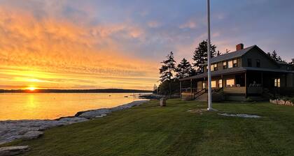 Exclusive oceanfront home, private sandy beach, expansive view, stunning sunsets