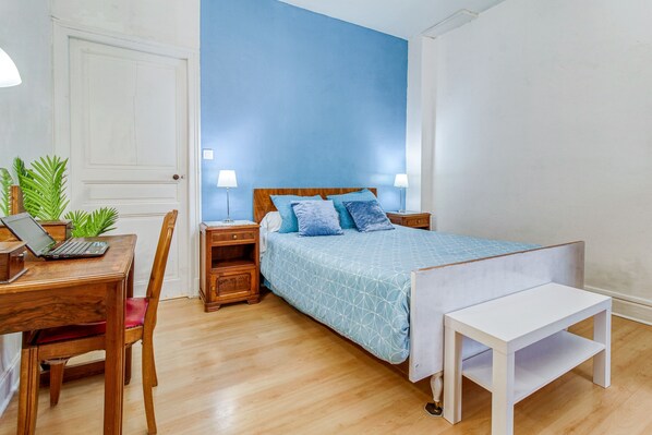 1 bedroom - APPALOOSA' (ministerial classification) quiet T2 apartment Tarbes near downtown (Tarbes)