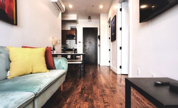 Téléviseur connecté