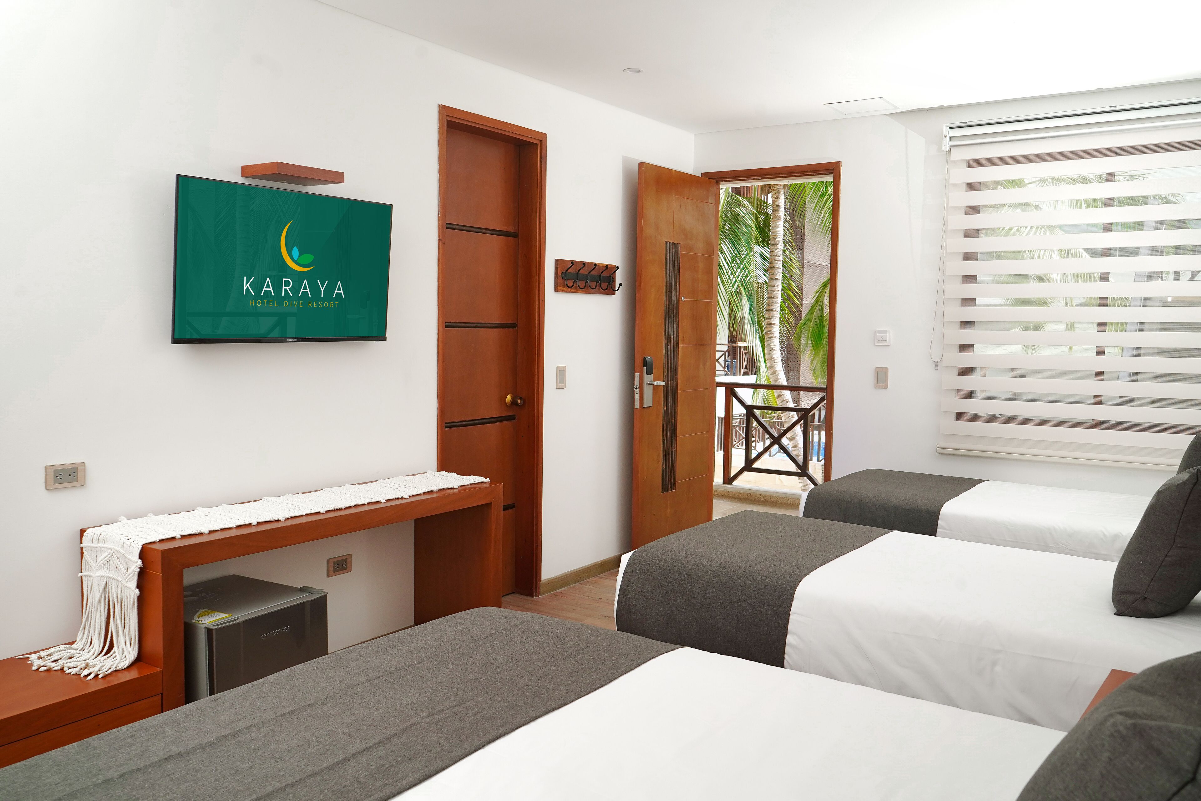 Foto - Hotel Karaya Dive Resort