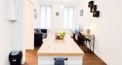 T2 hypercentre à la cathédrale