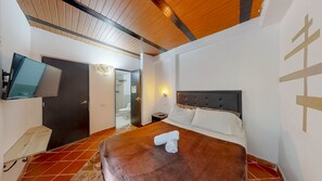 9 Schlafzimmer, WLAN, Bettwäsche