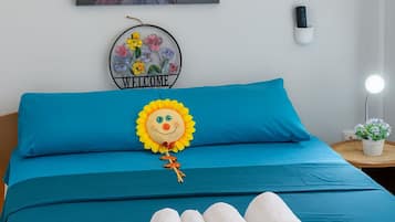 1 bedroom, iron/ironing board, free WiFi
