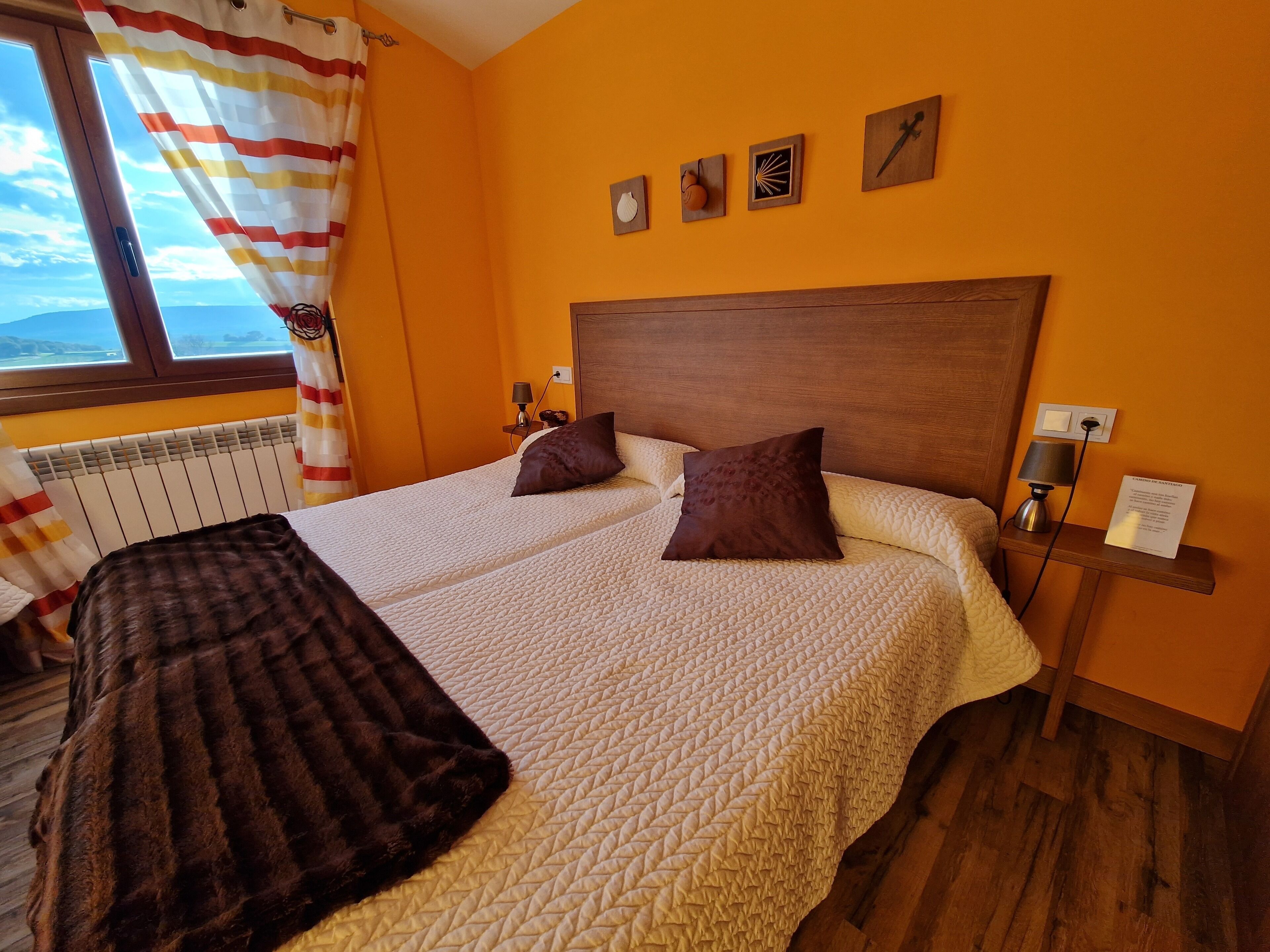7 slaapkamers, wifi