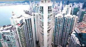 Exterior - Lux 3/3.5 - 3000sft Condo Next to Trump Hotel (Panama City)