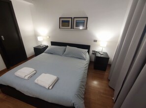 2 Schlafzimmer, kostenloses WLAN, Bettwäsche
