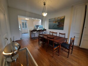 Dining - Maison de Maître Granville (Granville)