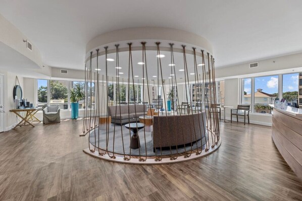 Lobby - 5th Floor w/ Relaxing Ocean Views, Pools/ Hot Tub (Myrtle Beach)