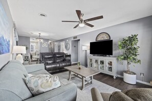 TV - 2/2 Condo, Shore Drive- Pools/Hot Tub (Myrtle Beach)
