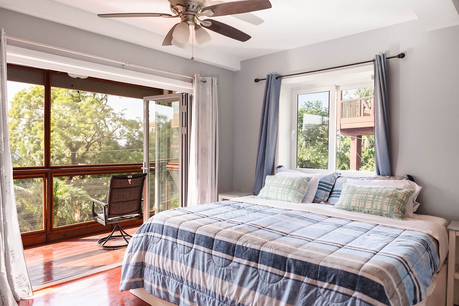 9 bedrooms, iron/ironing board, free WiFi, bed sheets