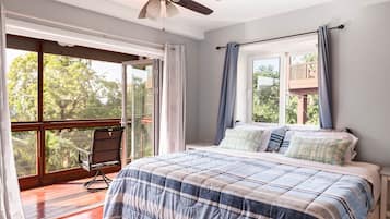 9 bedrooms, iron/ironing board, free WiFi, bed sheets